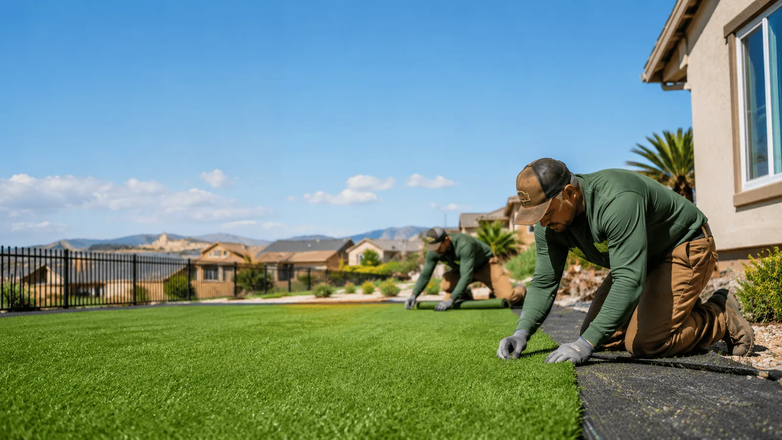 Pet Turf Installation in Lowellville, OH near me